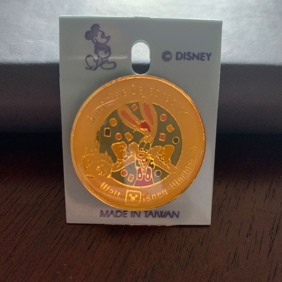 Disney Jewelry - Disney-20th Anniv. Pin-Surprise Celebration Party